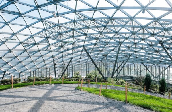 Comment bien choisir un dôme en verre pour sa maison ?